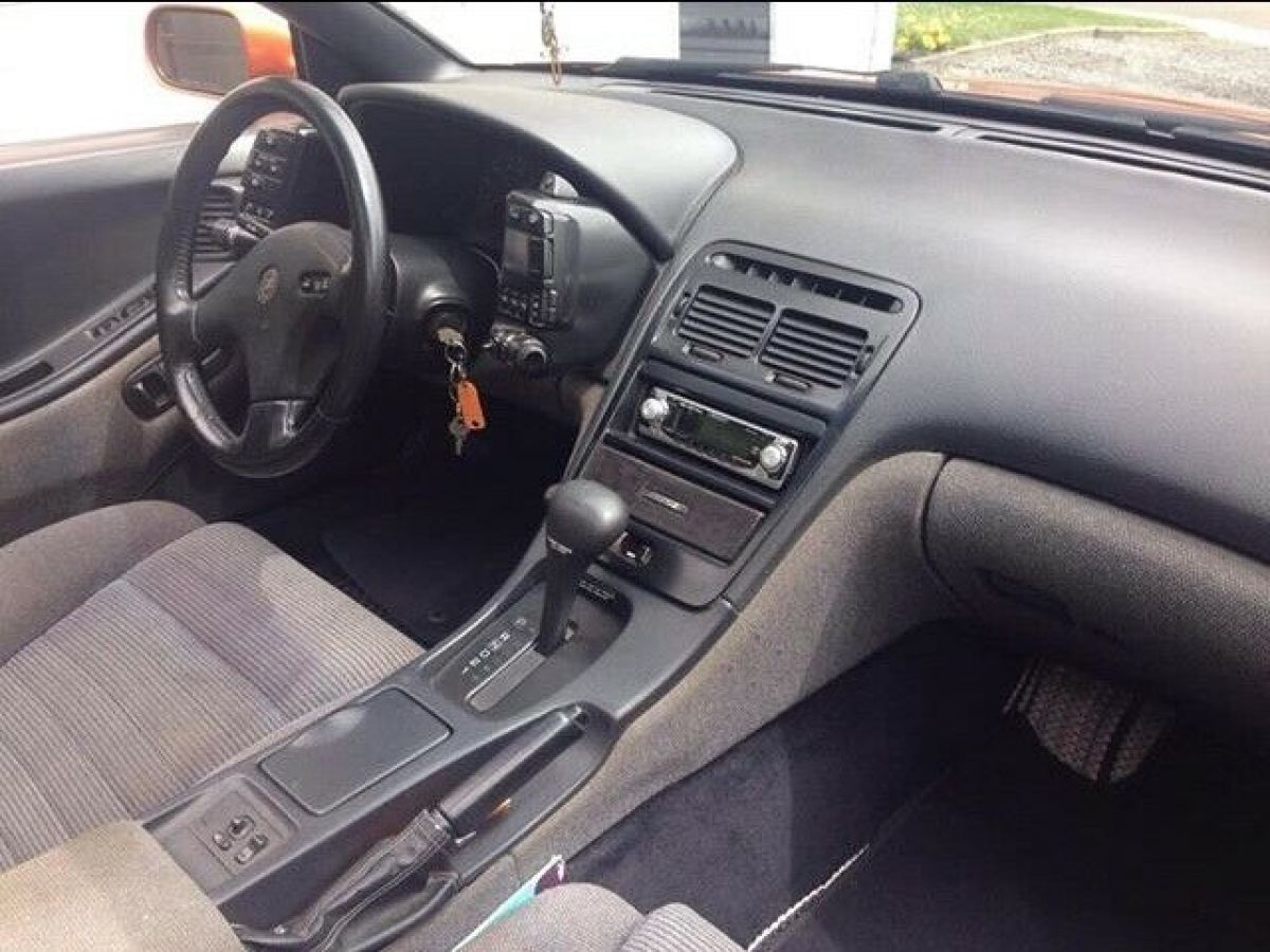 1990 Nissan 300ZX - photo 3