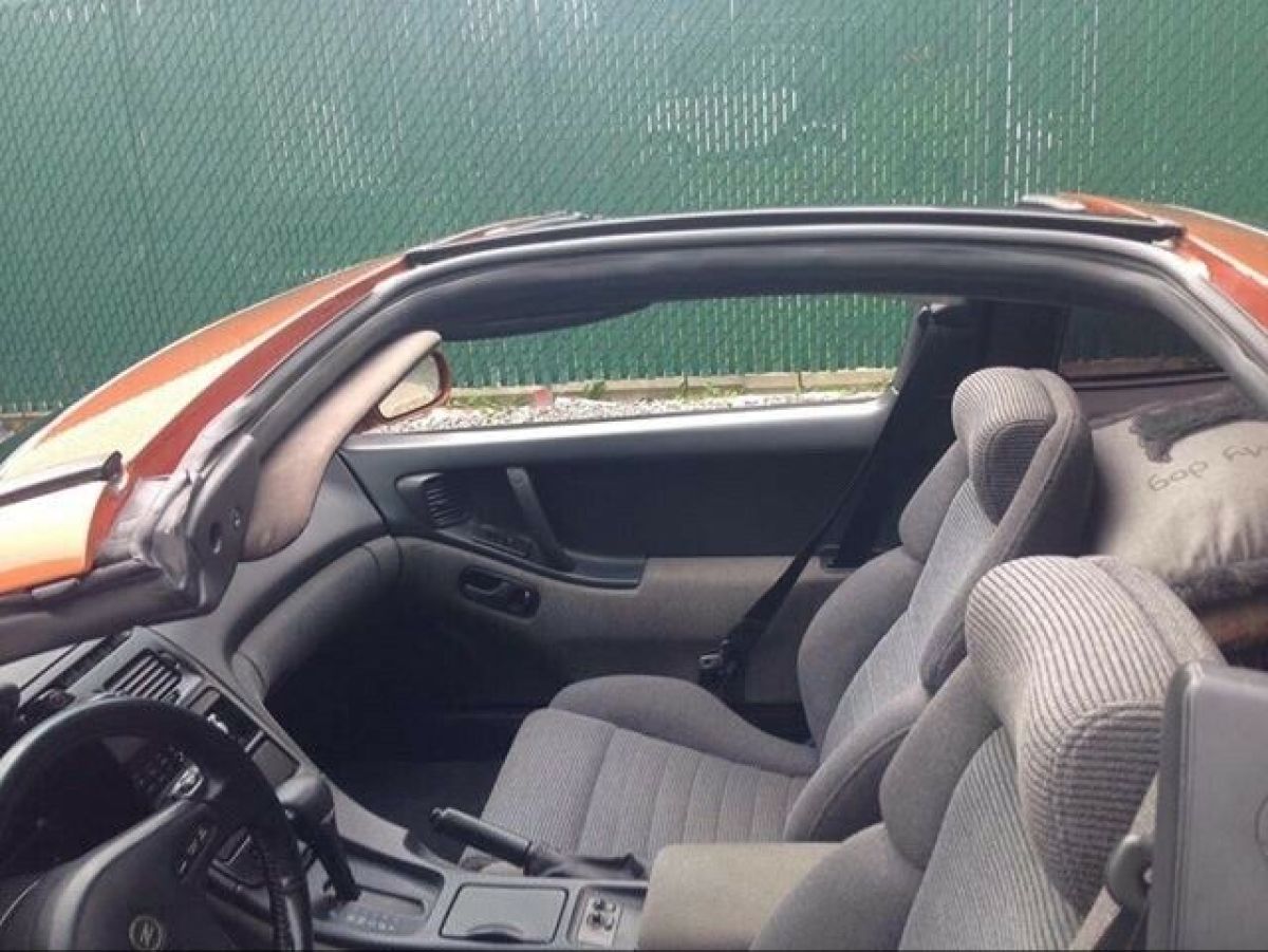 1990 Nissan 300ZX - photo 4