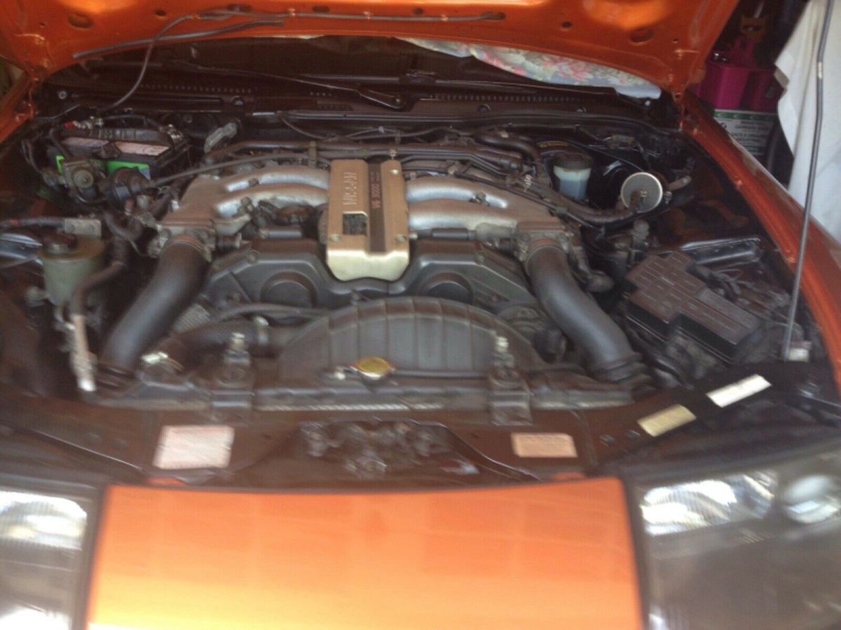 1990 Nissan 300ZX - photo 5