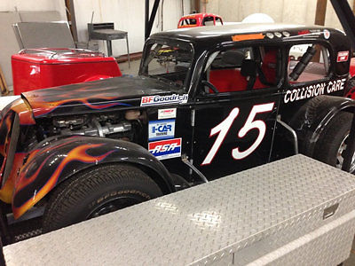 1934 Ford Legends Car Legends Car Race Car