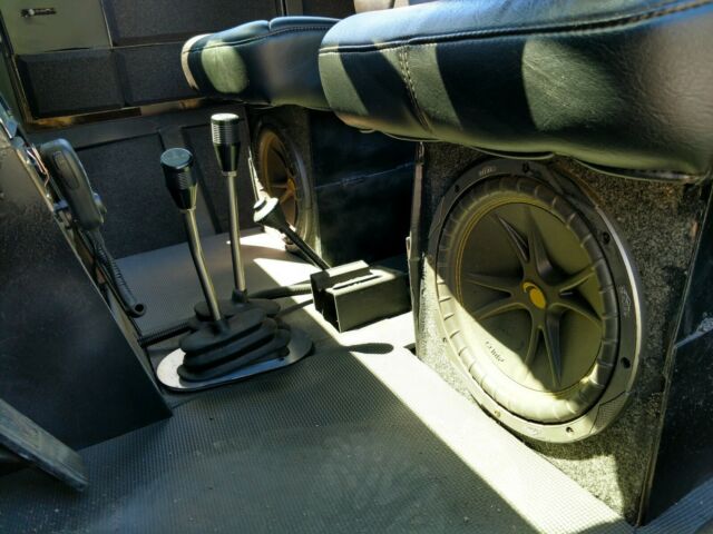 1980 Hummer H1 - photo 12