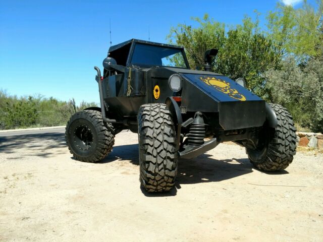 1980 Hummer H1 - photo 3