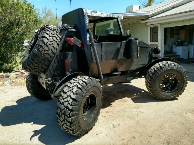 1980 Hummer H1 - photo 4