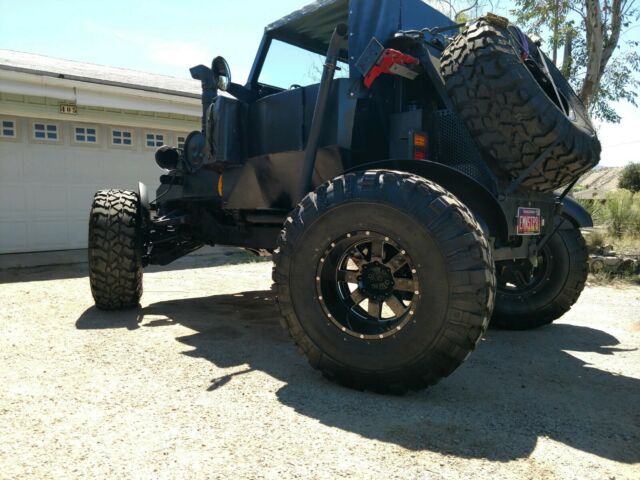 1980 Hummer H1 - photo 6