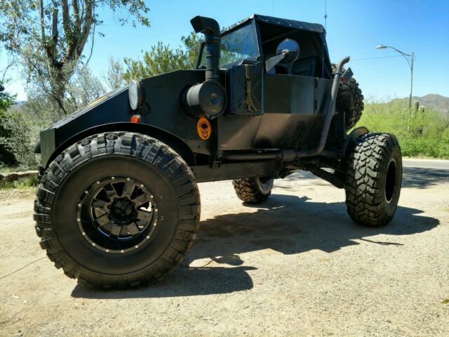 1980 Hummer H1 - photo 7