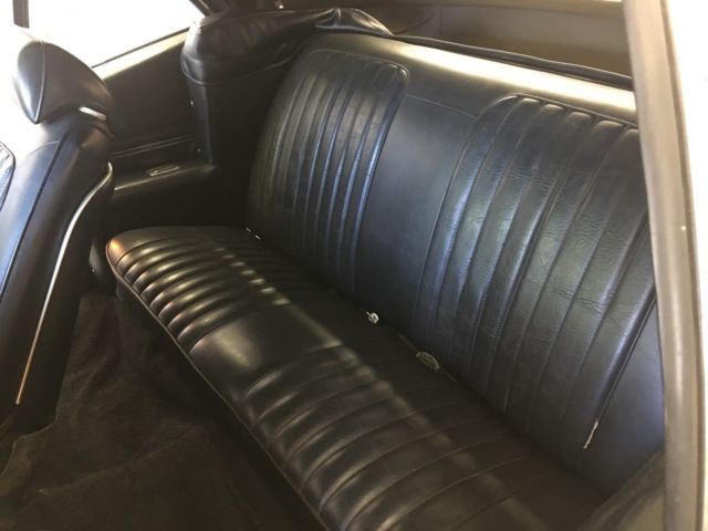 1972 Pontiac Le Mans Sports Convertible - photo 10