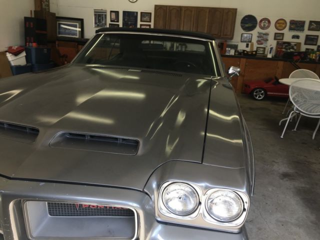 1972 Pontiac Le Mans Sports Convertible - photo 13