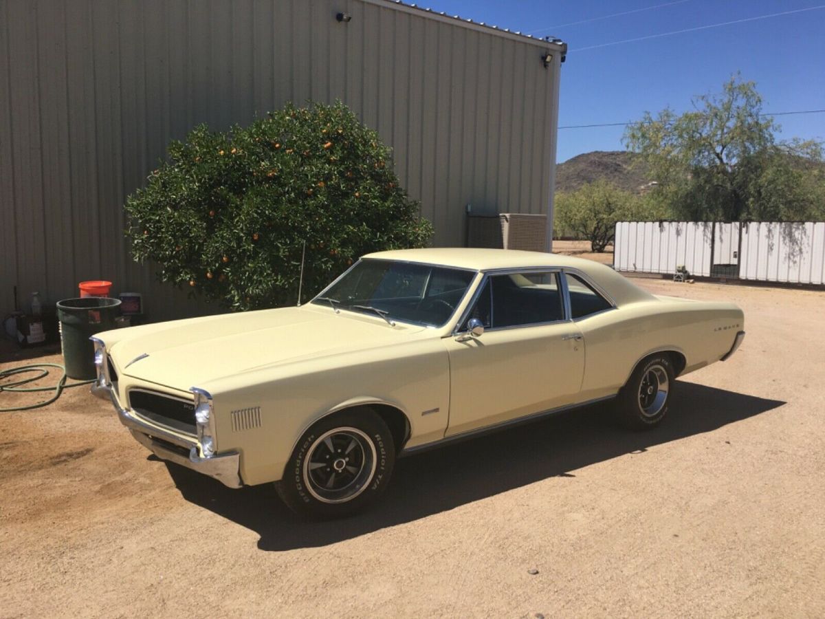 1966 Pontiac Le Mans - photo 10