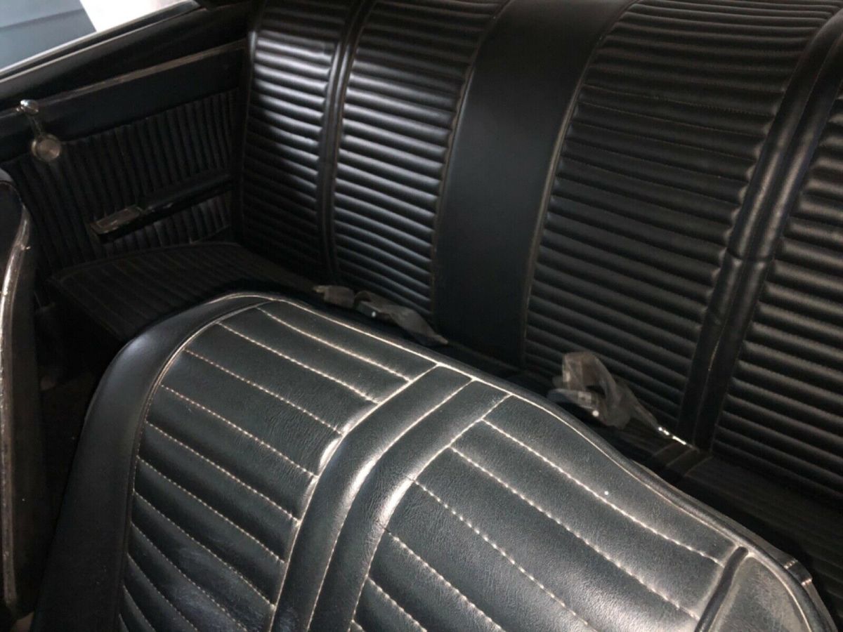 1966 Pontiac Le Mans - photo 11