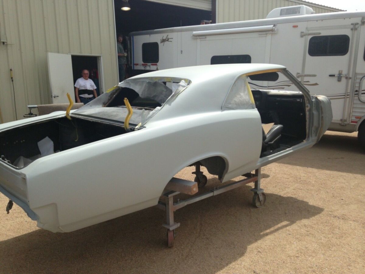 1966 Pontiac Le Mans - photo 2