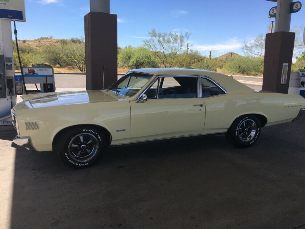 1966 Pontiac Le Mans - photo 4