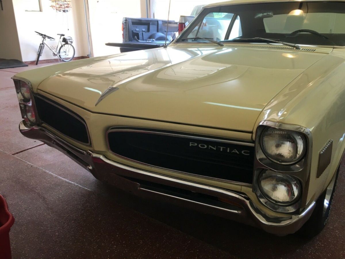 1966 Pontiac Le Mans - photo 6