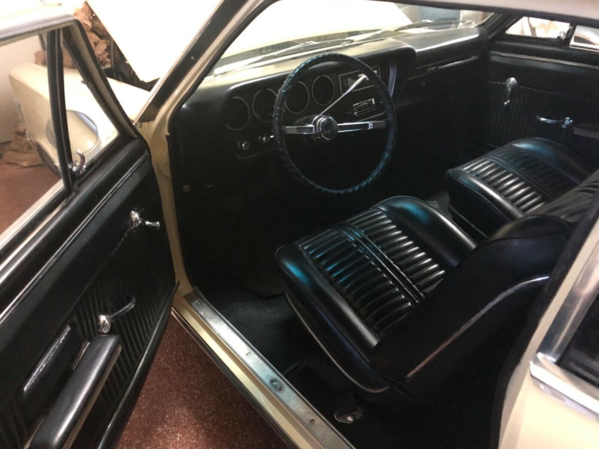 1966 Pontiac Le Mans - photo 9