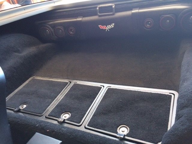 1979 Chevrolet Corvette - photo 11