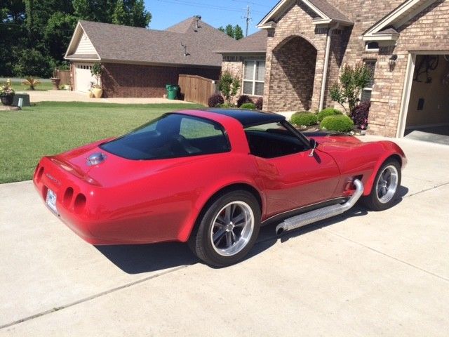 1979 Chevrolet Corvette - photo 4