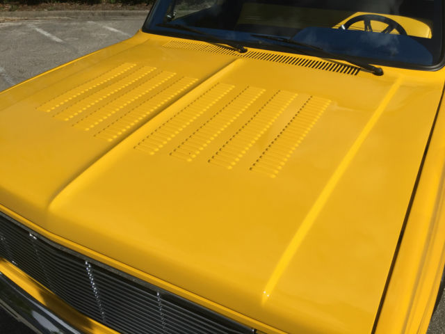 1981 Chevrolet C-10 C10 C10 1500 SILVERADO STEPSIDE SHORT BED - photo 4