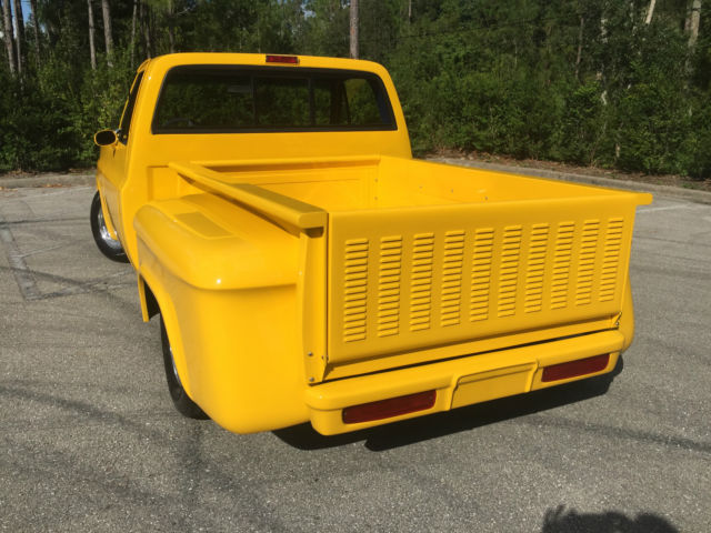 1981 Chevrolet C-10 C10 C10 1500 SILVERADO STEPSIDE SHORT BED - photo 8