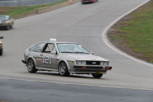 1987 Volkswagen Scirocco - photo 2