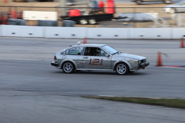 1987 Volkswagen Scirocco - photo 5