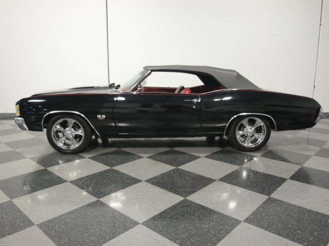 1971 Chevrolet Chevelle - photo 2