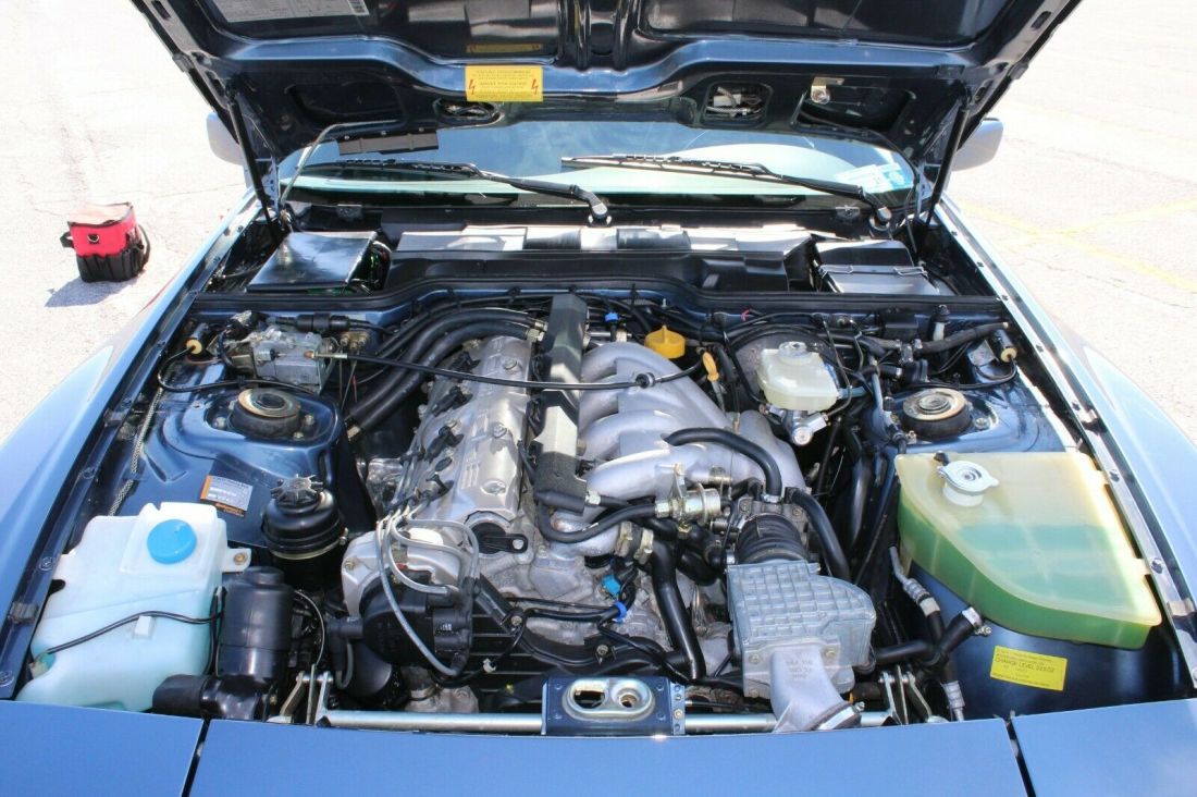 1990 Porsche 944 S2 - photo 11