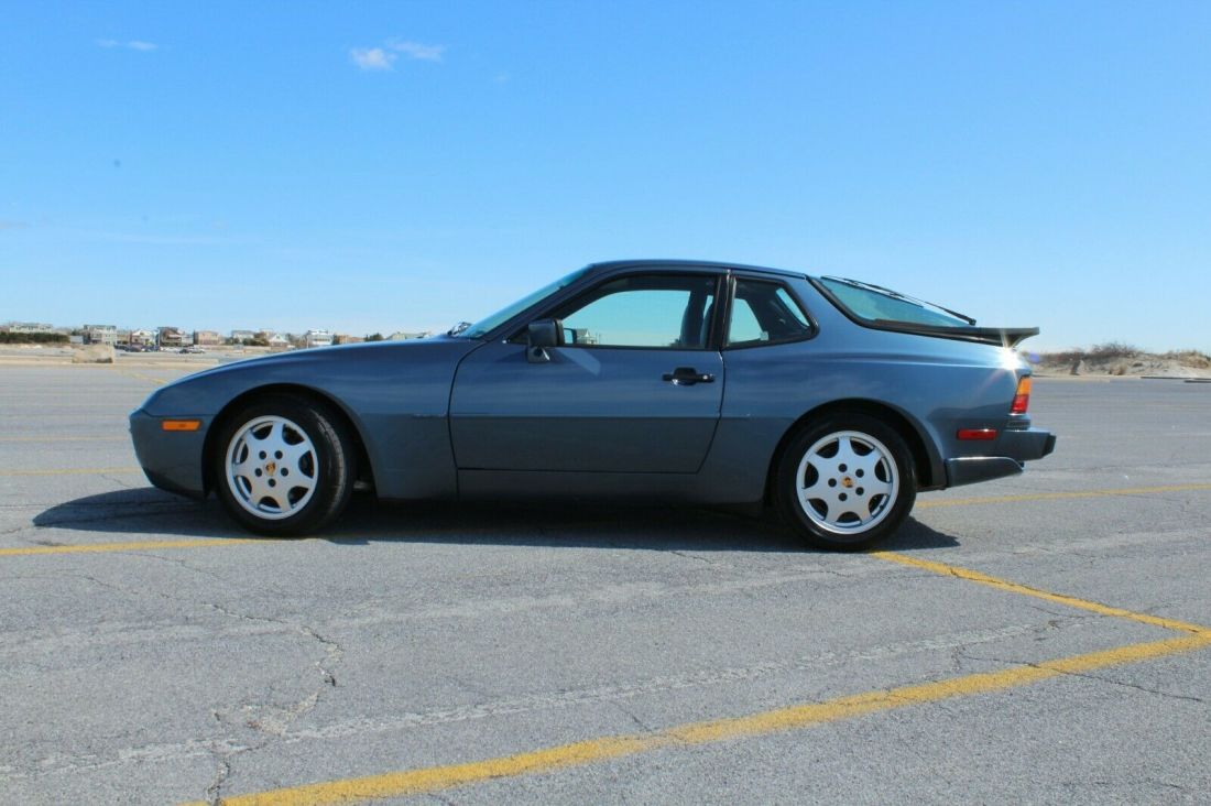 1990 Porsche 944 S2 - photo 3