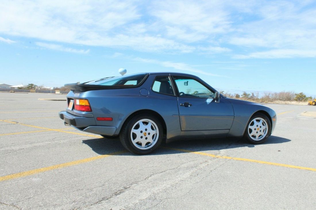 1990 Porsche 944 S2 - photo 6
