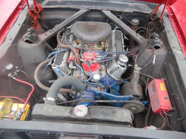 1966 Ford Mustang Coupe - photo 4