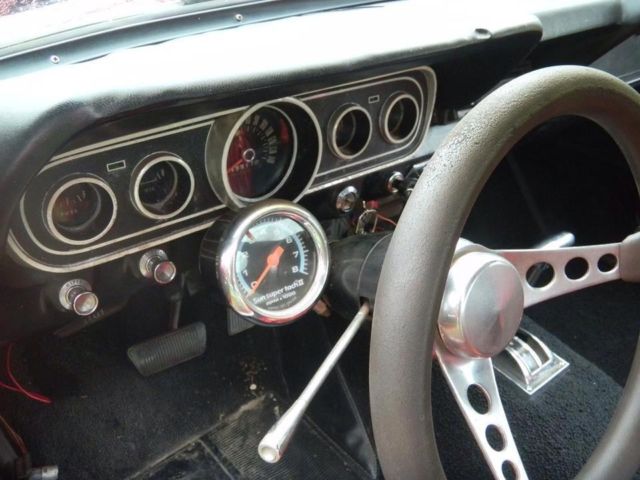 1966 Ford Mustang Coupe - photo 5