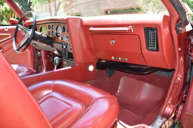 1973 Pontiac Grand Prix - photo 10