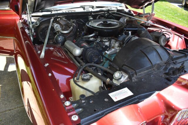 1973 Pontiac Grand Prix - photo 11