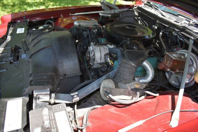 1973 Pontiac Grand Prix - photo 12