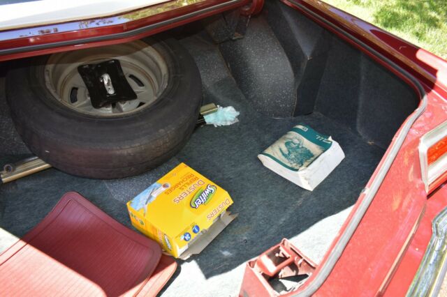 1973 Pontiac Grand Prix - photo 13