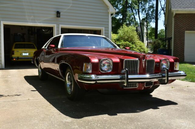1973 Pontiac Grand Prix - photo 3