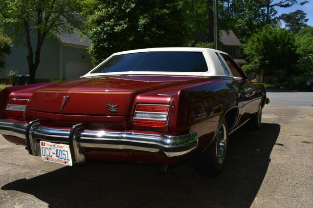 1973 Pontiac Grand Prix - photo 4