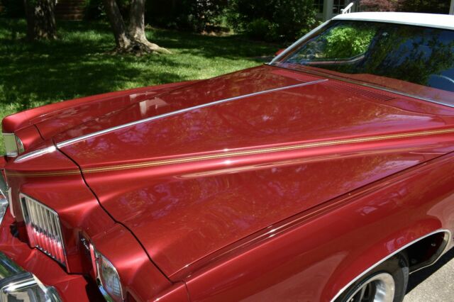 1973 Pontiac Grand Prix - photo 5