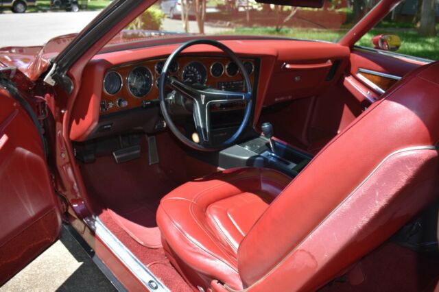 1973 Pontiac Grand Prix - photo 6