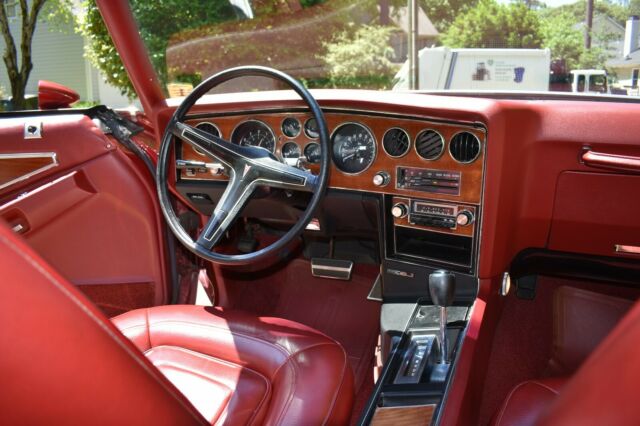 1973 Pontiac Grand Prix - photo 7