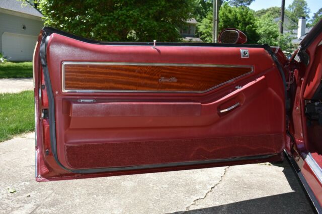 1973 Pontiac Grand Prix - photo 8