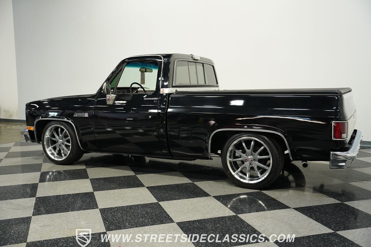 1986 GMC Sierra 1500 Classic 1500 - photo 10