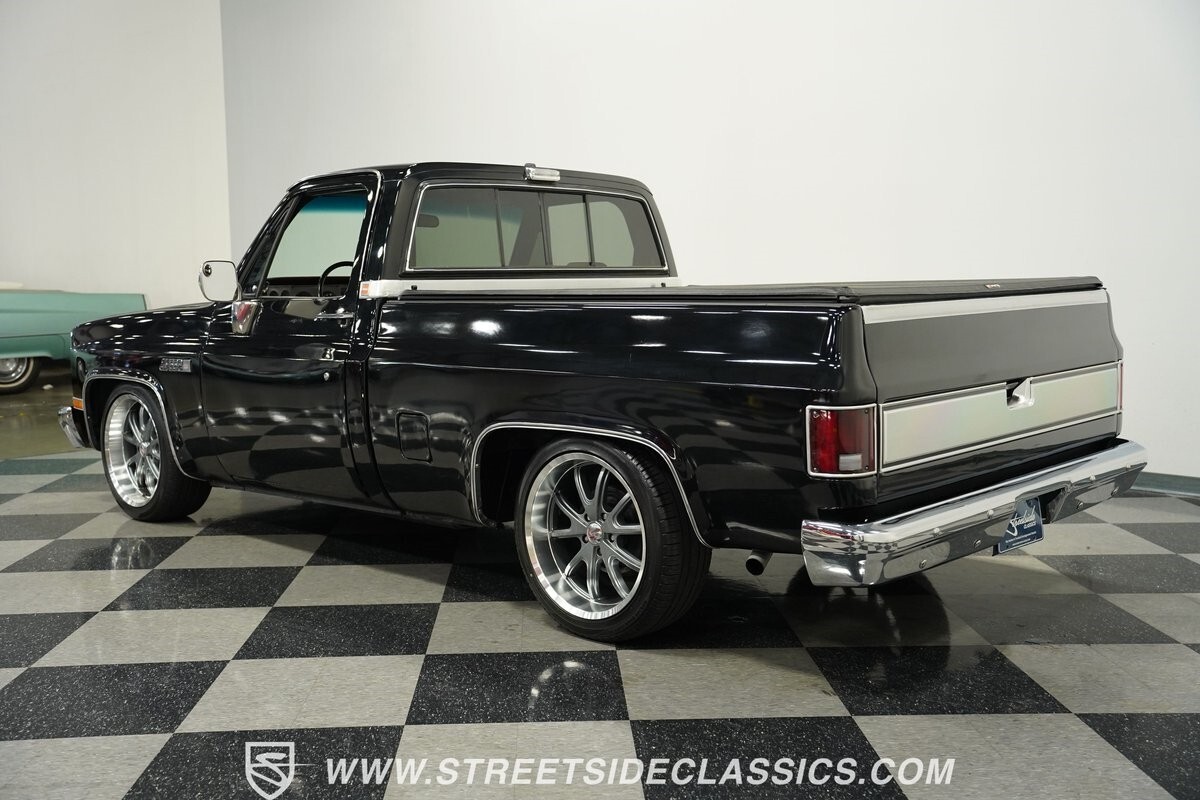 1986 GMC Sierra 1500 Classic 1500 - photo 11