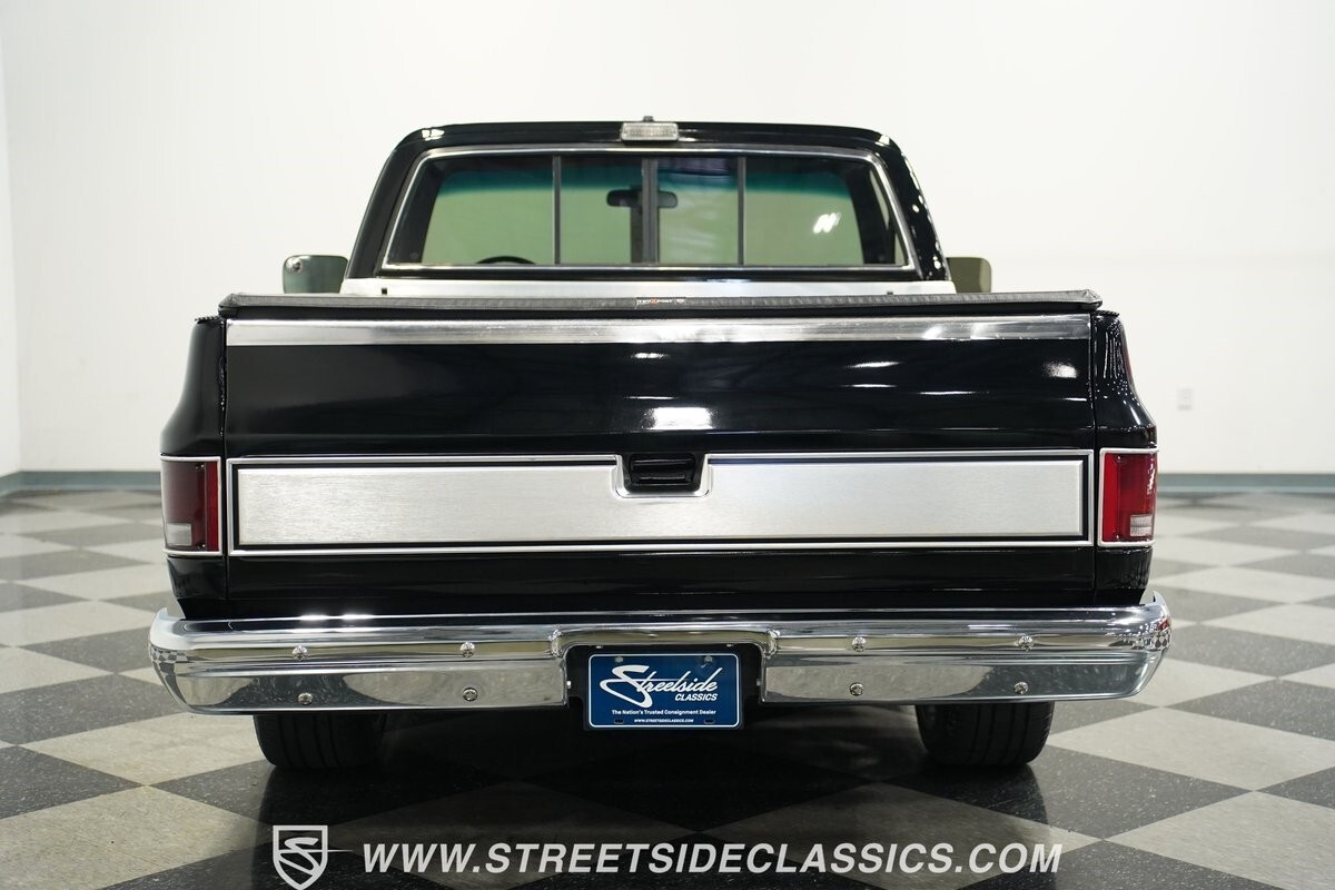 1986 GMC Sierra 1500 Classic 1500 - photo 12