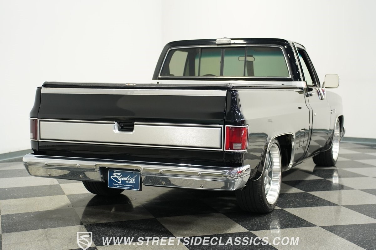 1986 GMC Sierra 1500 Classic 1500 - photo 13