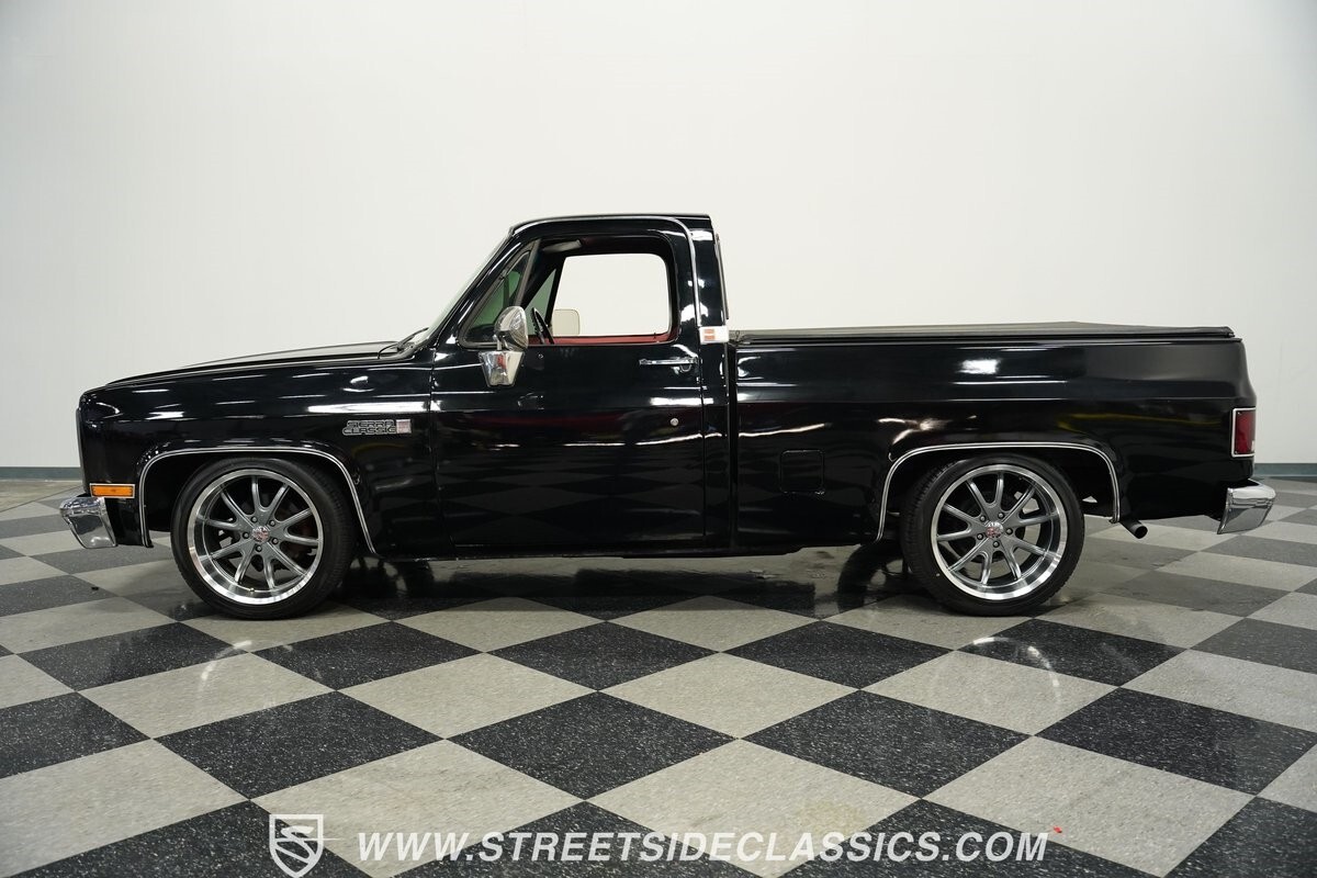 1986 GMC Sierra 1500 Classic 1500 - photo 3