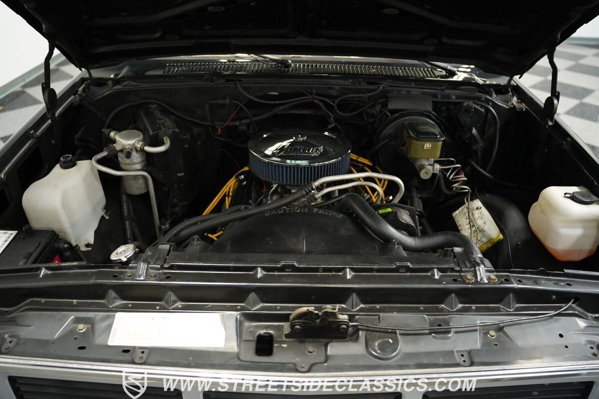 1986 GMC Sierra 1500 Classic 1500 - photo 4