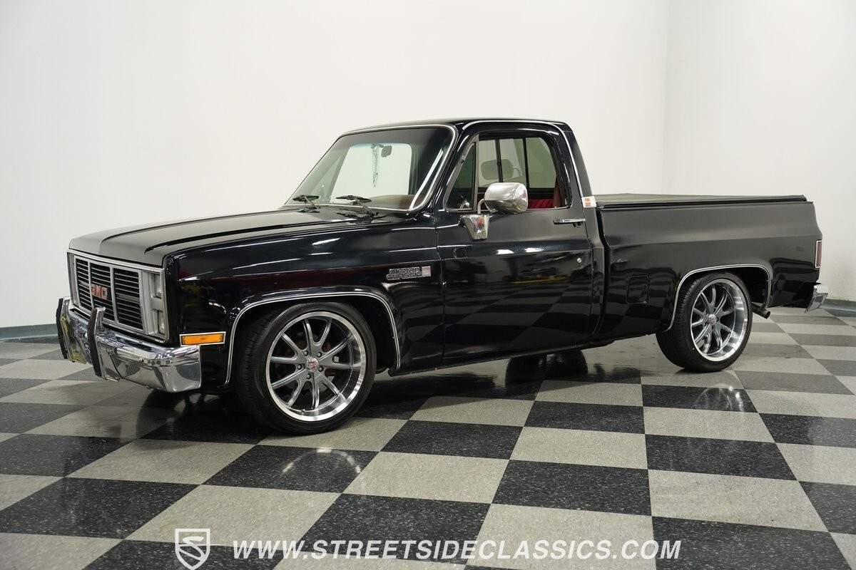 1986 GMC Sierra 1500 Classic 1500 - photo 7