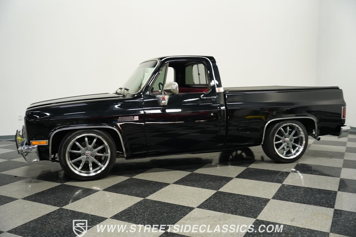 1986 GMC Sierra 1500 Classic 1500 - photo 8