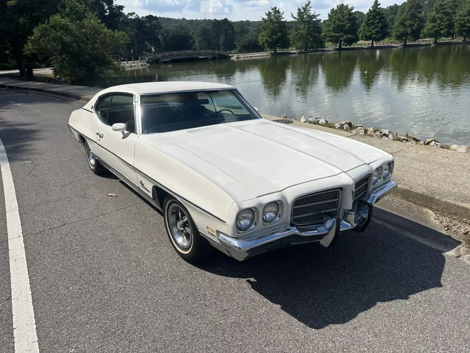 1972 Pontiac Le Mans