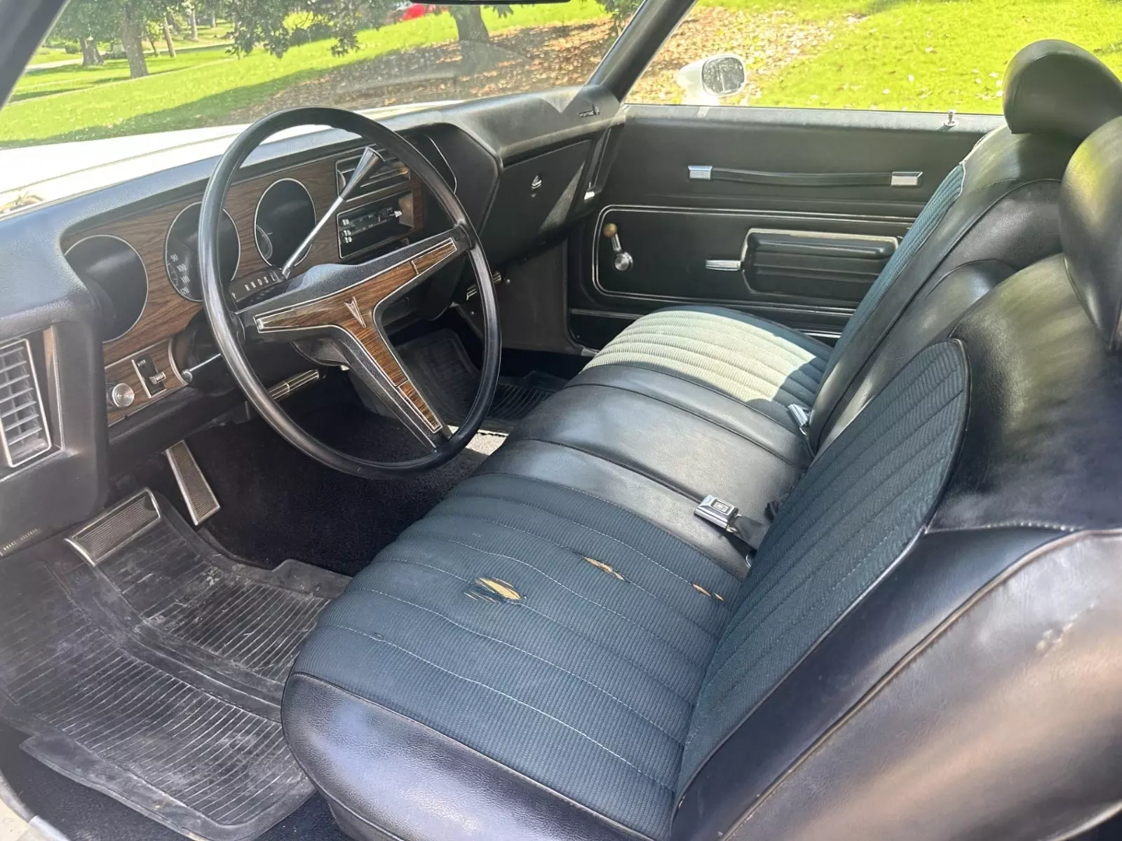 1972 Pontiac Le Mans - photo 10