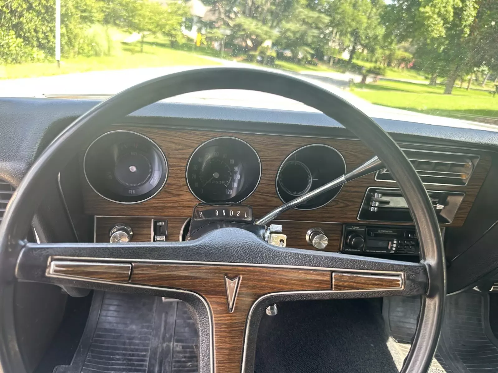 1972 Pontiac Le Mans - photo 11